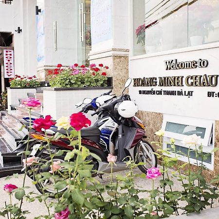 Hotel Hoang Minh Chau Da Lat Dış mekan fotoğraf