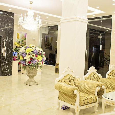 Hotel Hoang Minh Chau Da Lat Dış mekan fotoğraf