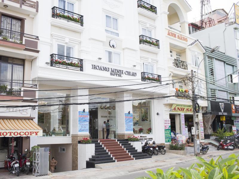 Hotel Hoang Minh Chau Da Lat Dış mekan fotoğraf