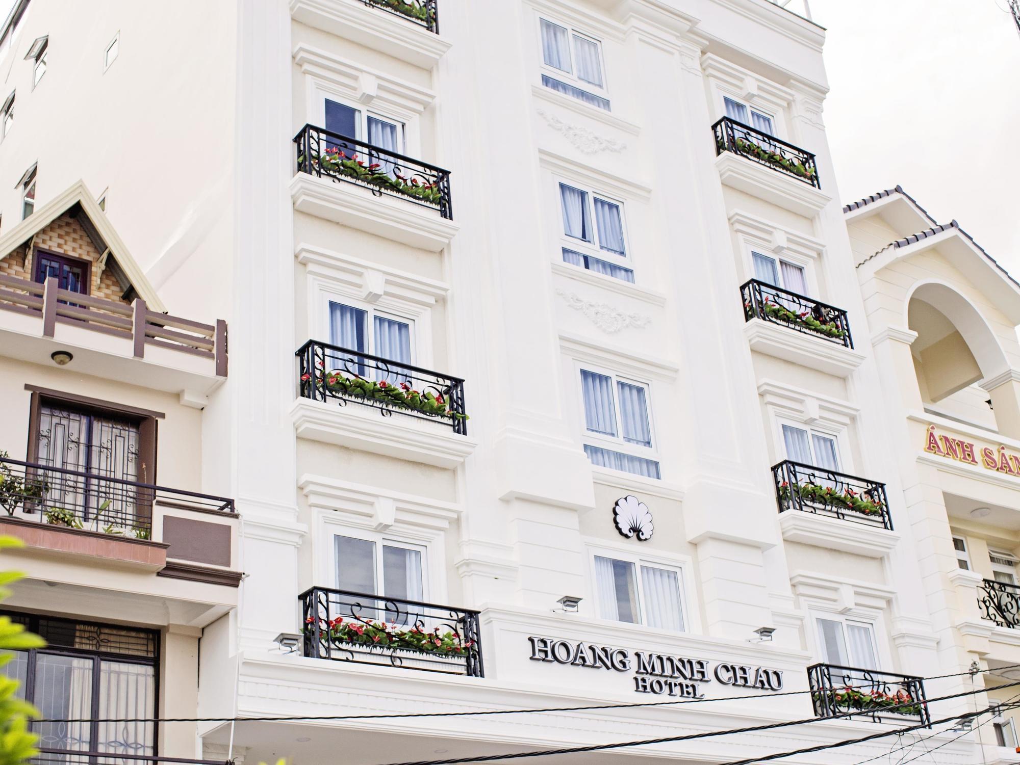 Hotel Hoang Minh Chau Da Lat Dış mekan fotoğraf