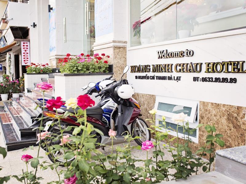 Hotel Hoang Minh Chau Da Lat Dış mekan fotoğraf