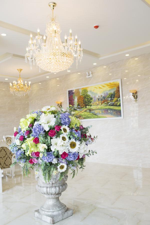Hotel Hoang Minh Chau Da Lat Dış mekan fotoğraf