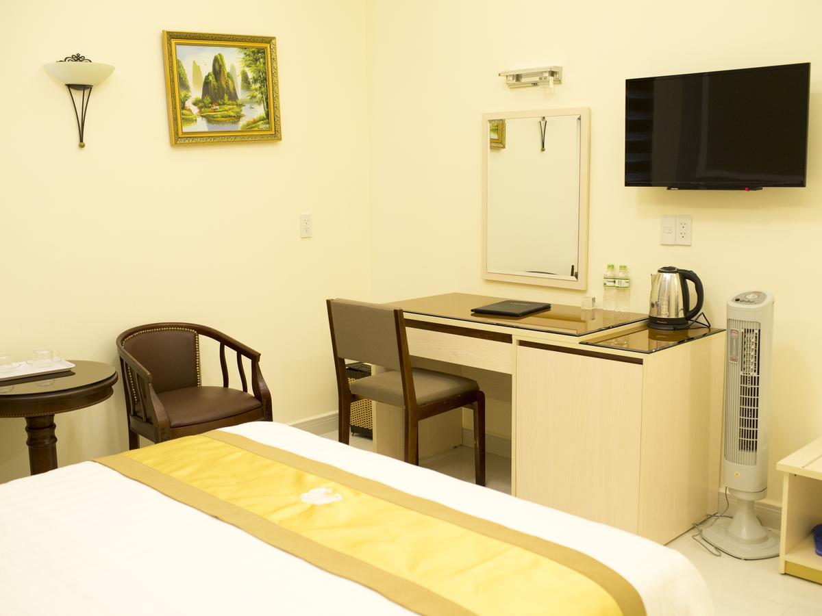 Hotel Hoang Minh Chau Da Lat Dış mekan fotoğraf