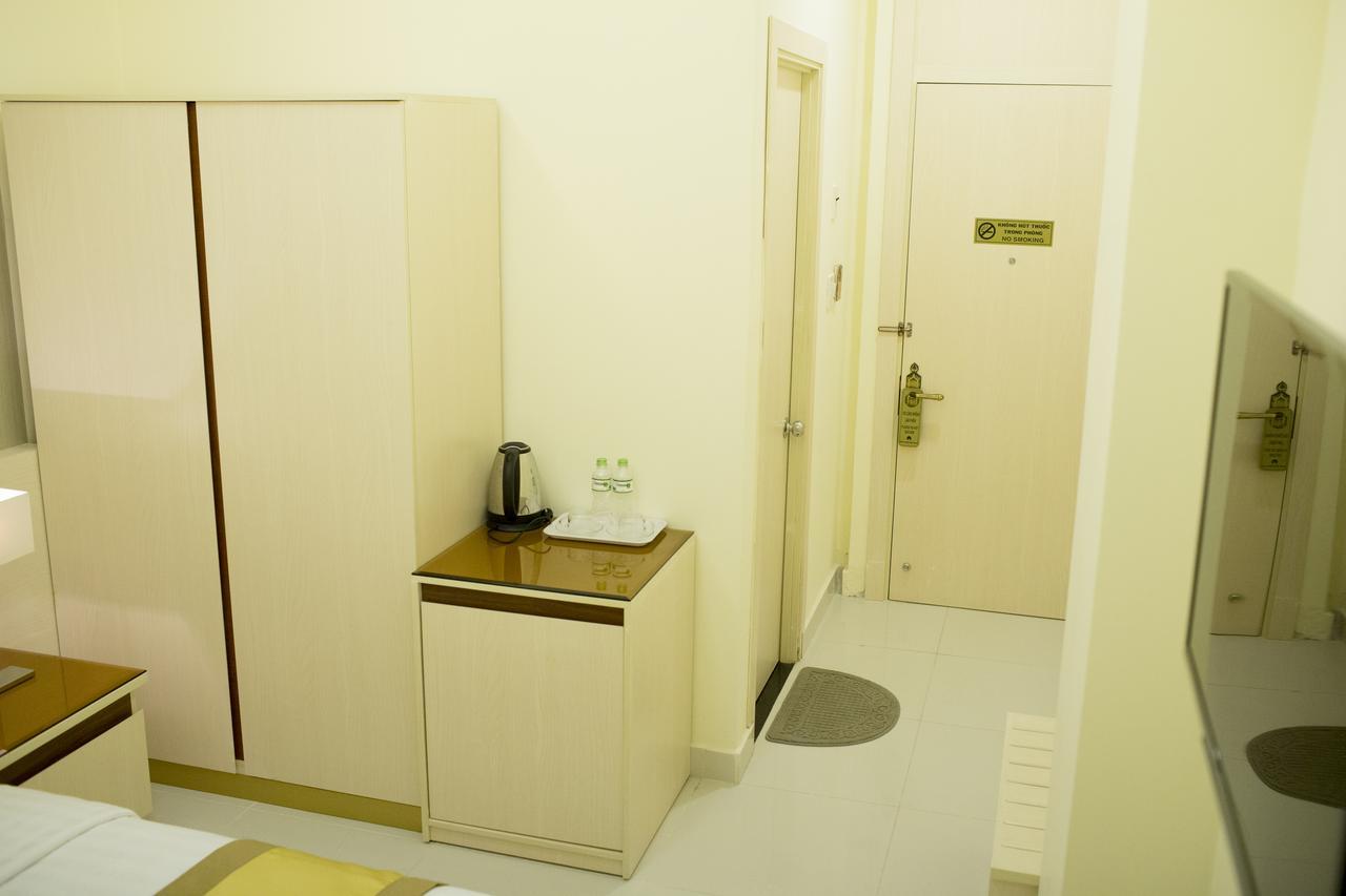 Hotel Hoang Minh Chau Da Lat Dış mekan fotoğraf