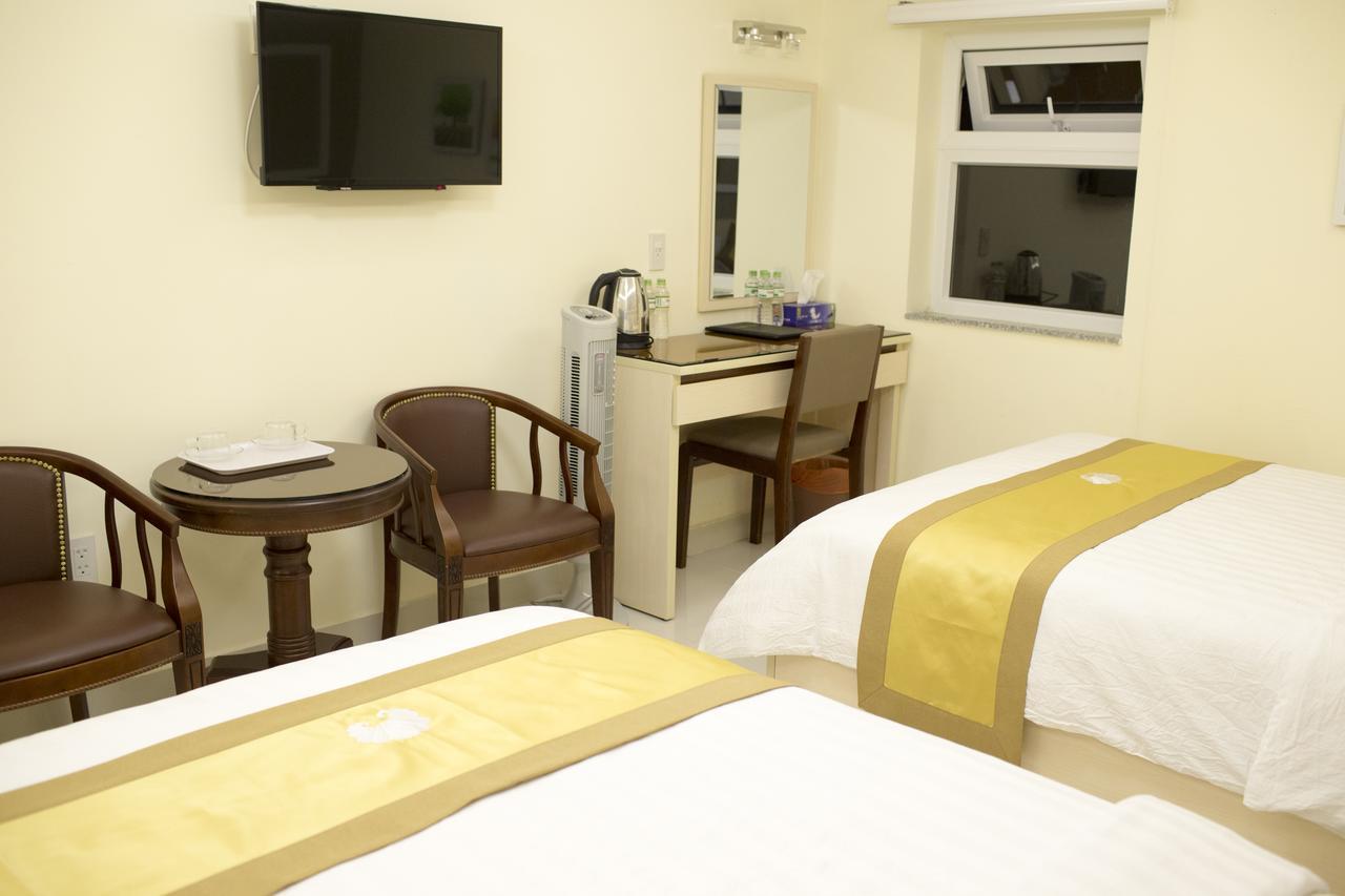 Hotel Hoang Minh Chau Da Lat Dış mekan fotoğraf