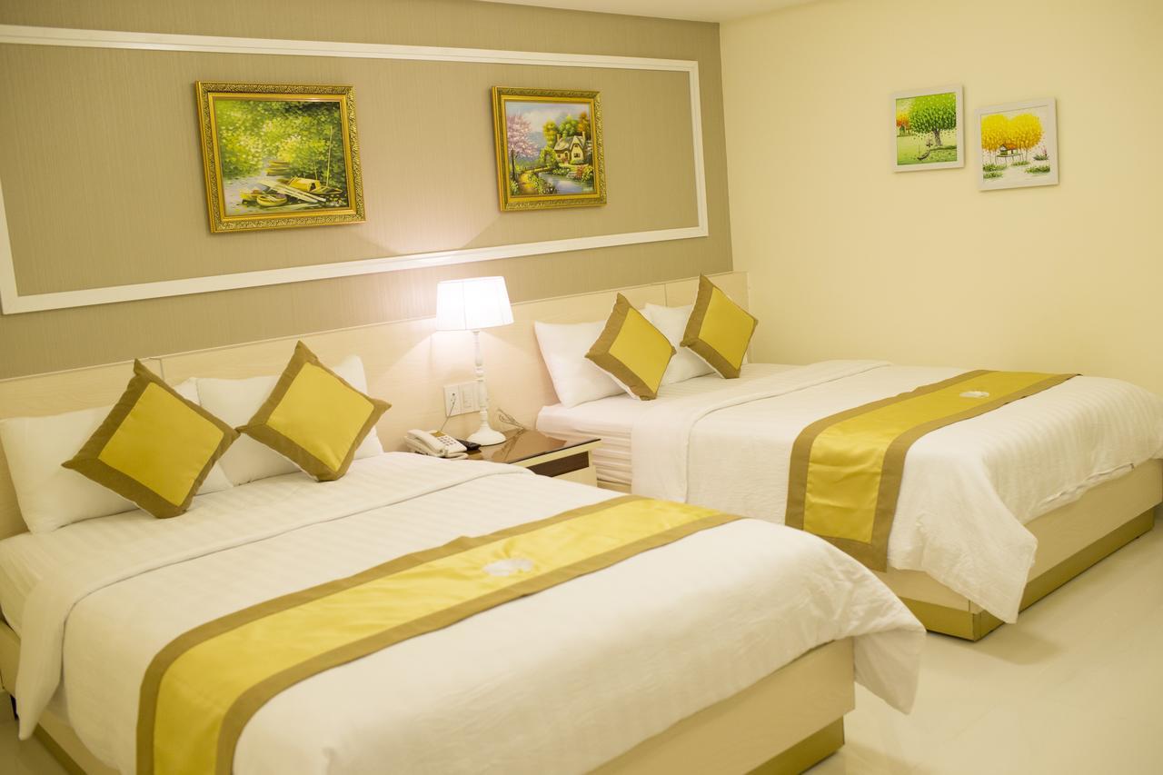 Hotel Hoang Minh Chau Da Lat Dış mekan fotoğraf