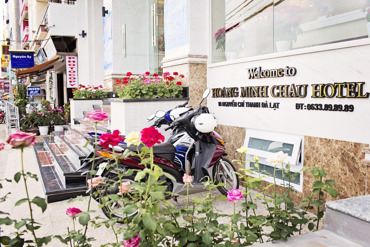 Hotel Hoang Minh Chau Da Lat Dış mekan fotoğraf
