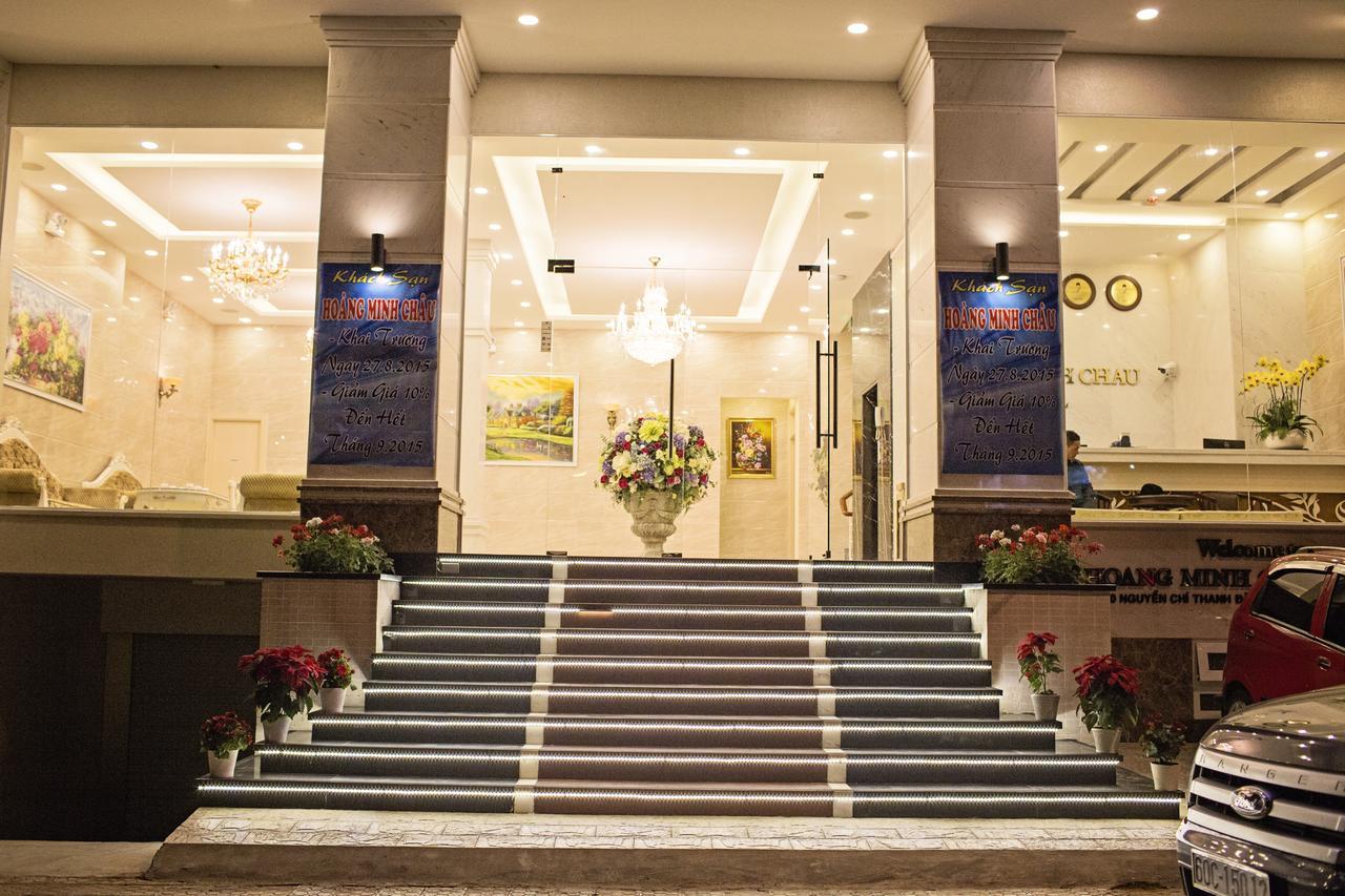 Hotel Hoang Minh Chau Da Lat Dış mekan fotoğraf