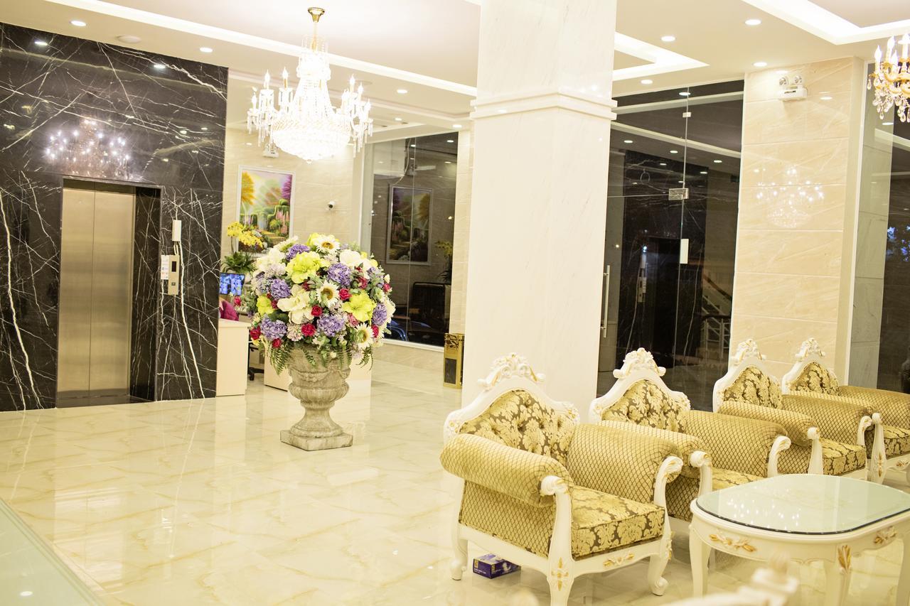 Hotel Hoang Minh Chau Da Lat Dış mekan fotoğraf