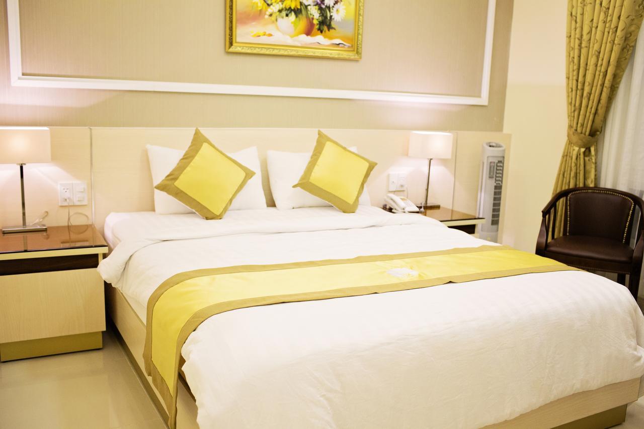 Hotel Hoang Minh Chau Da Lat Dış mekan fotoğraf