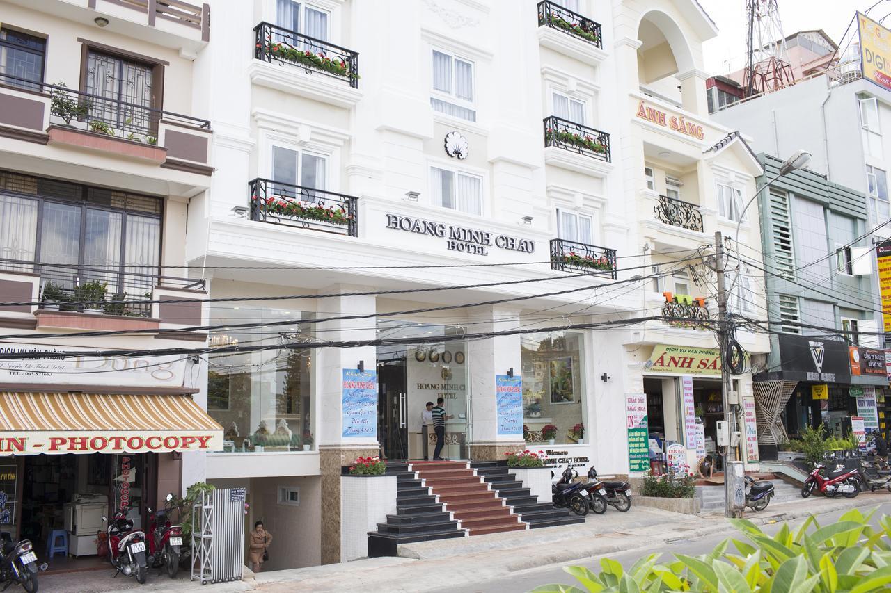 Hotel Hoang Minh Chau Da Lat Dış mekan fotoğraf