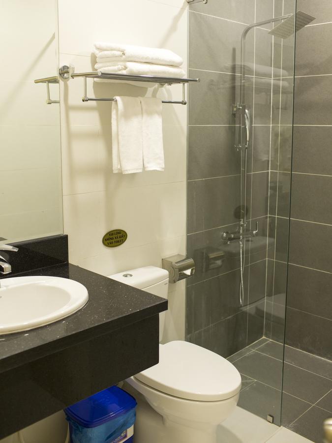 Hotel Hoang Minh Chau Da Lat Dış mekan fotoğraf