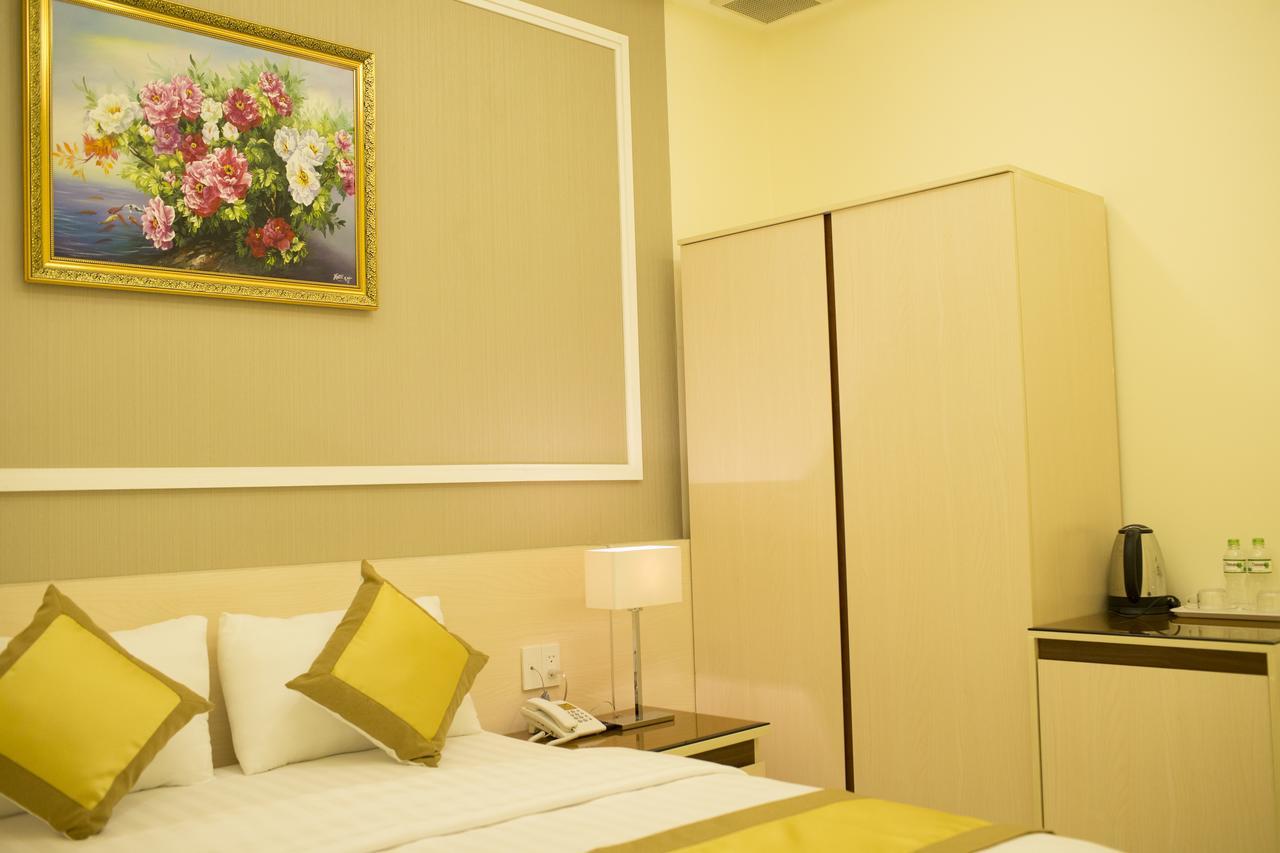 Hotel Hoang Minh Chau Da Lat Dış mekan fotoğraf