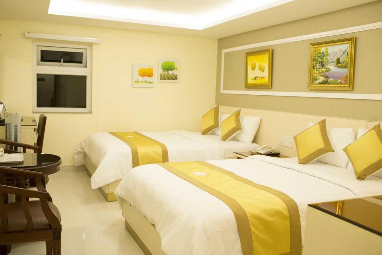 Hotel Hoang Minh Chau Da Lat Dış mekan fotoğraf