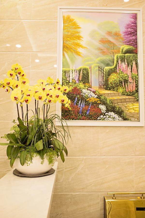 Hotel Hoang Minh Chau Da Lat Dış mekan fotoğraf