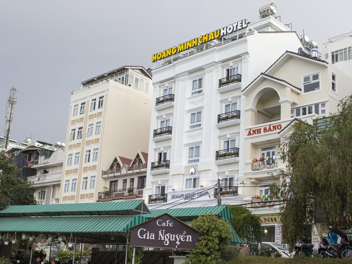 Hotel Hoang Minh Chau Da Lat Dış mekan fotoğraf