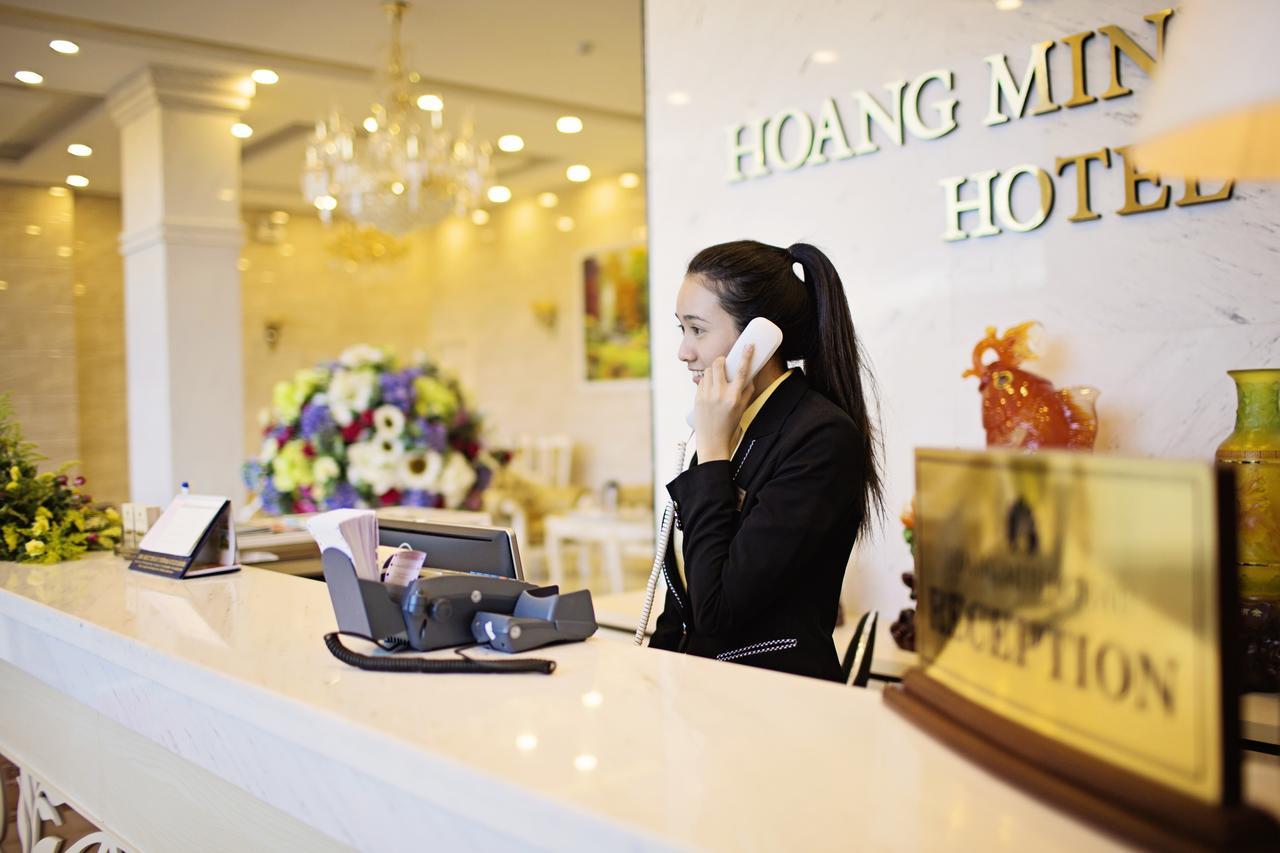 Hotel Hoang Minh Chau Da Lat Dış mekan fotoğraf