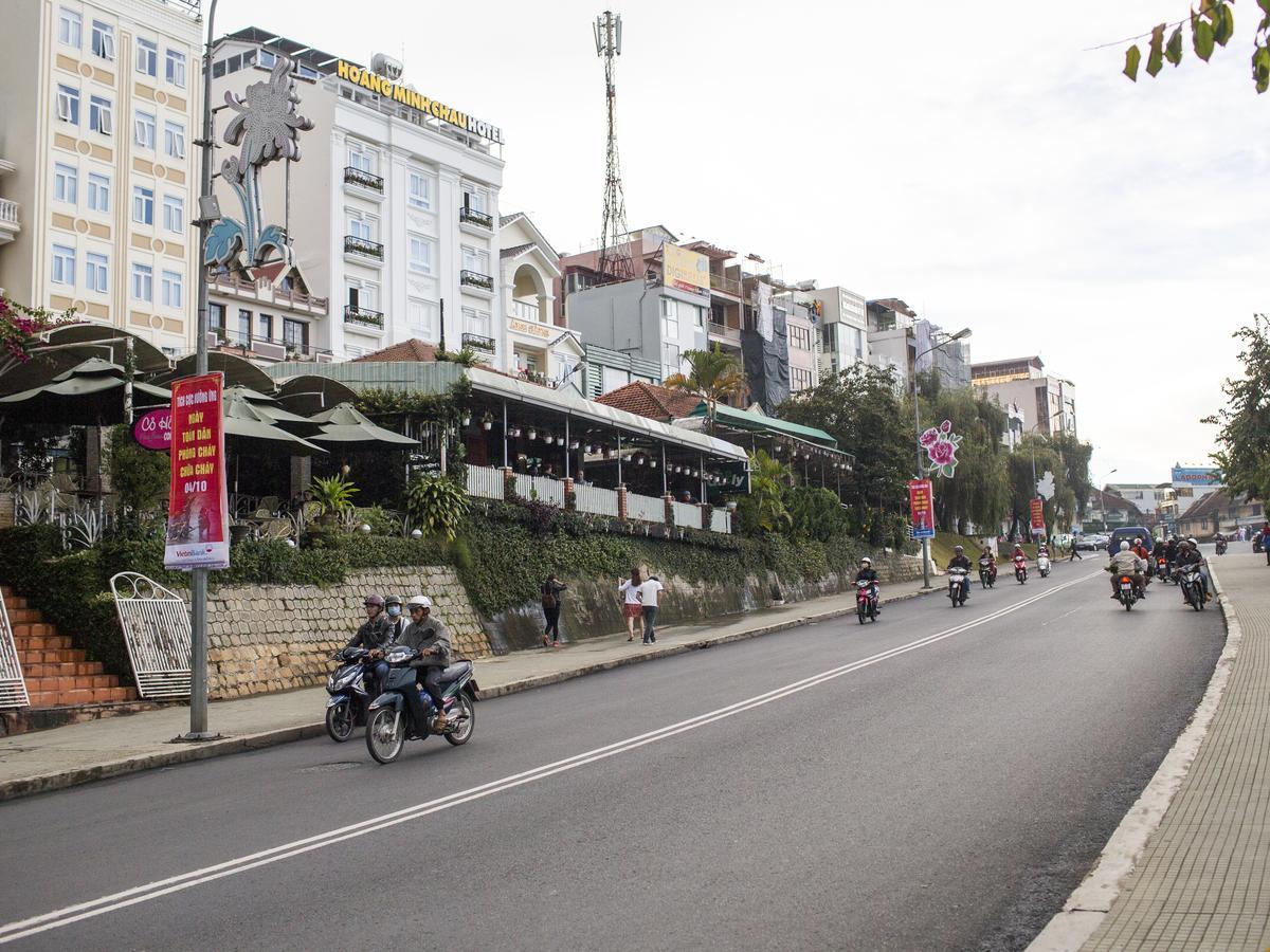Hotel Hoang Minh Chau Da Lat Dış mekan fotoğraf