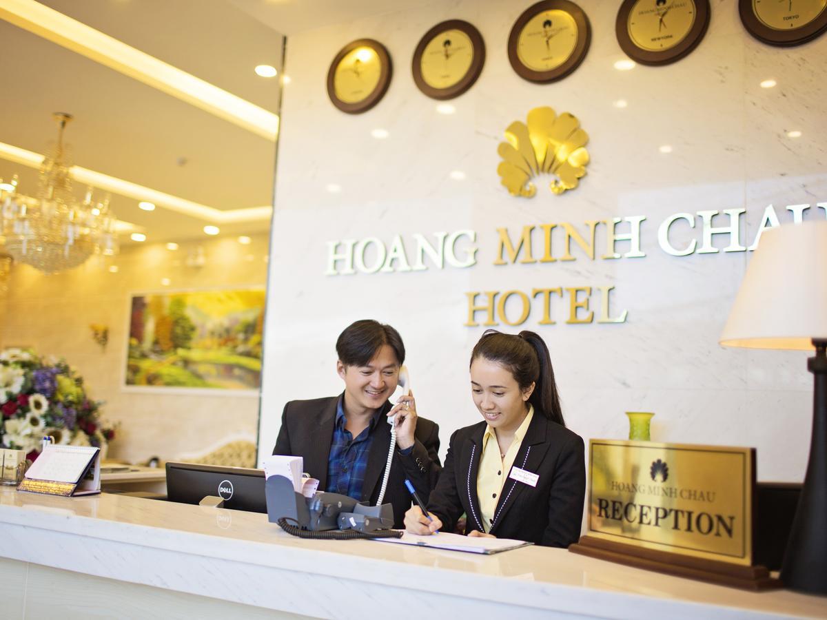 Hotel Hoang Minh Chau Da Lat Dış mekan fotoğraf