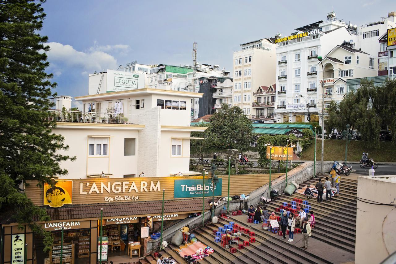Hotel Hoang Minh Chau Da Lat Dış mekan fotoğraf