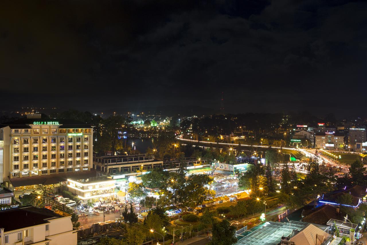 Hotel Hoang Minh Chau Da Lat Dış mekan fotoğraf