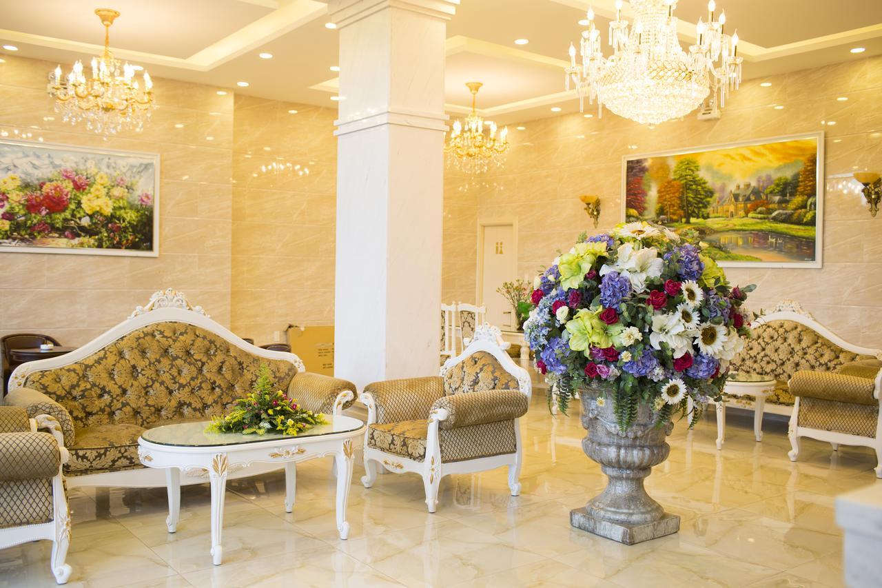 Hotel Hoang Minh Chau Da Lat Dış mekan fotoğraf