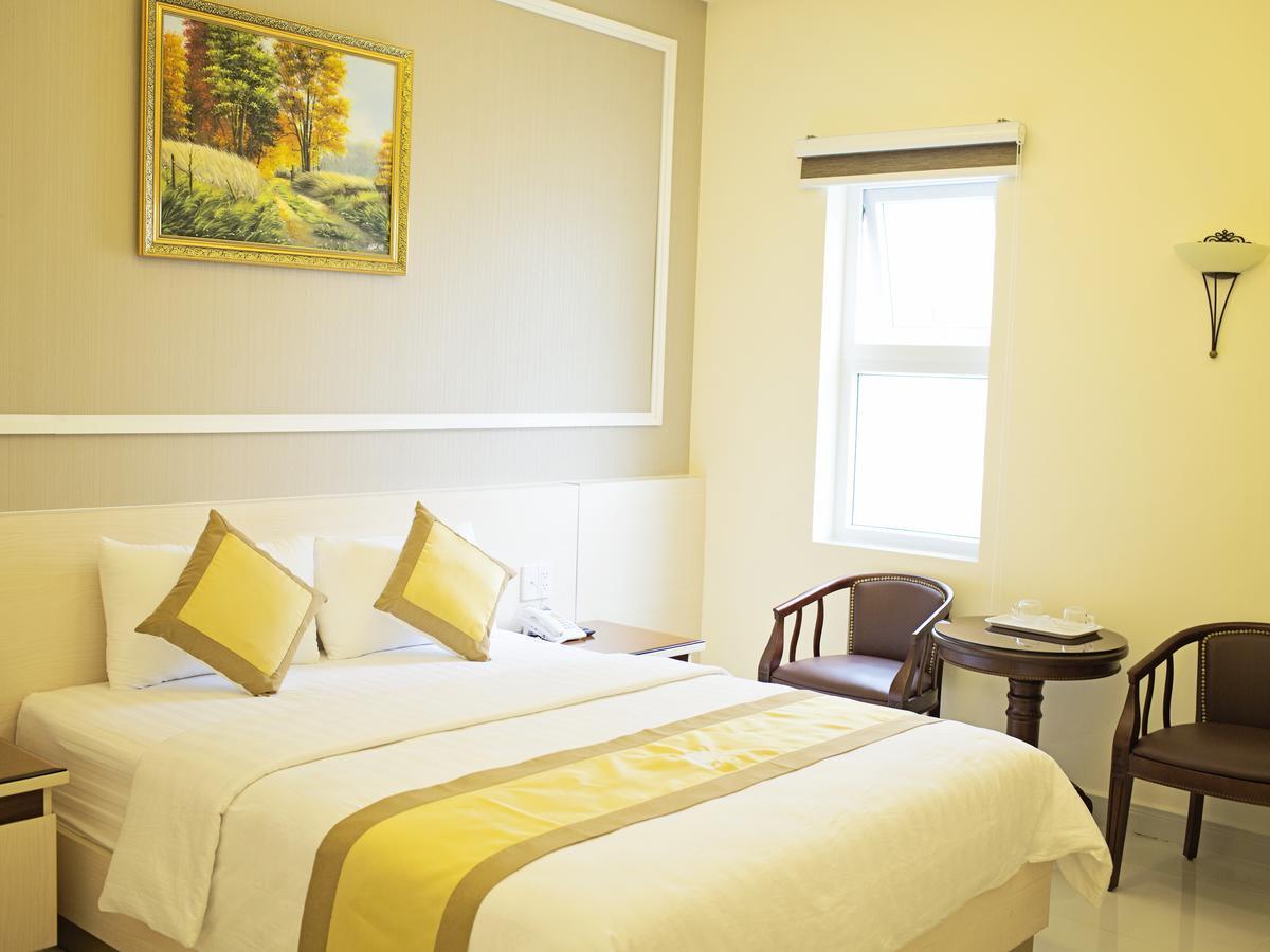Hotel Hoang Minh Chau Da Lat Oda fotoğraf